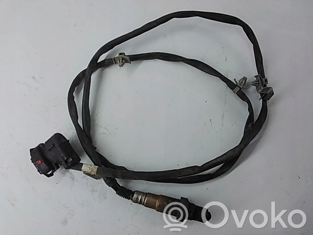 Opel Corsa D Зонд «Lambda» 