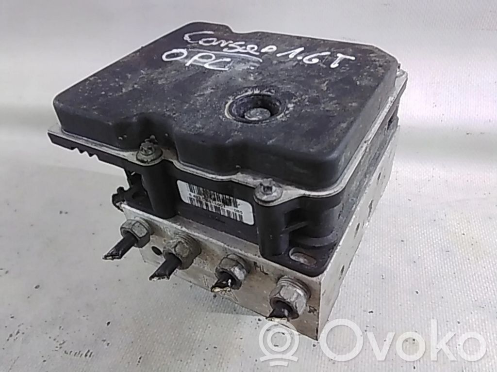 Opel Corsa D ABS Pump 