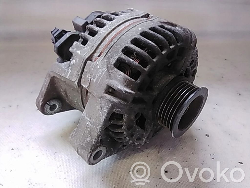 Opel Corsa D Ģenerators 