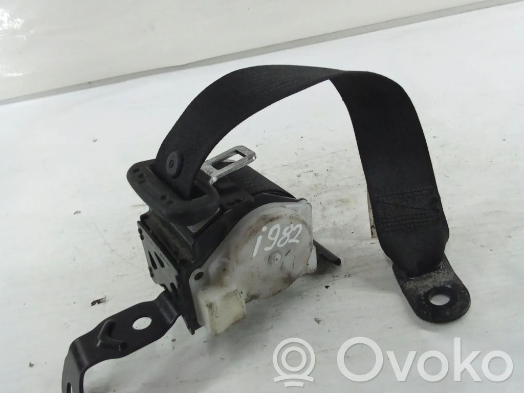 Opel Insignia A Pas bezpieczeństwa fotela tylnego 