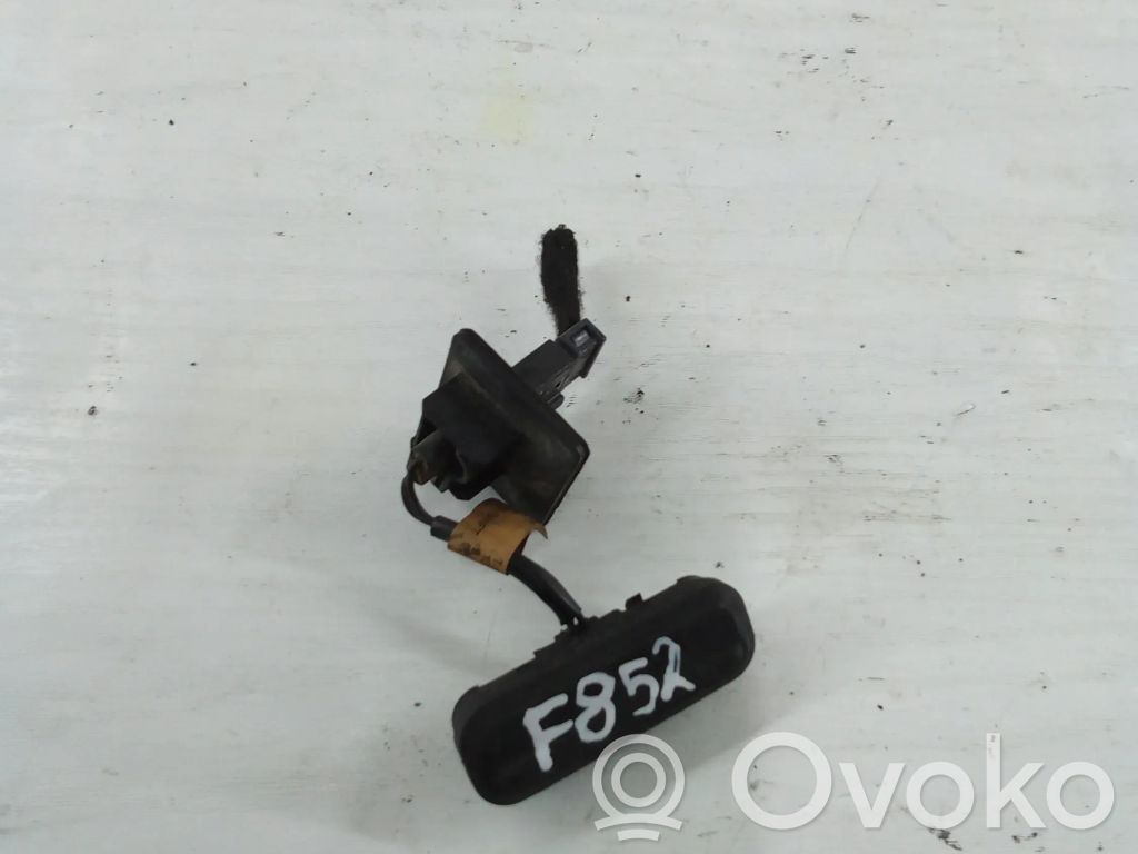 Opel Insignia A Tailgate opening switch 
