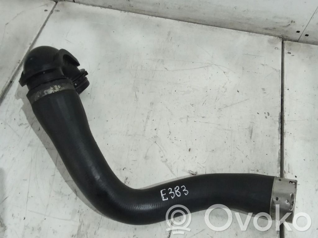 Opel Insignia A Intercooler hose/pipe 