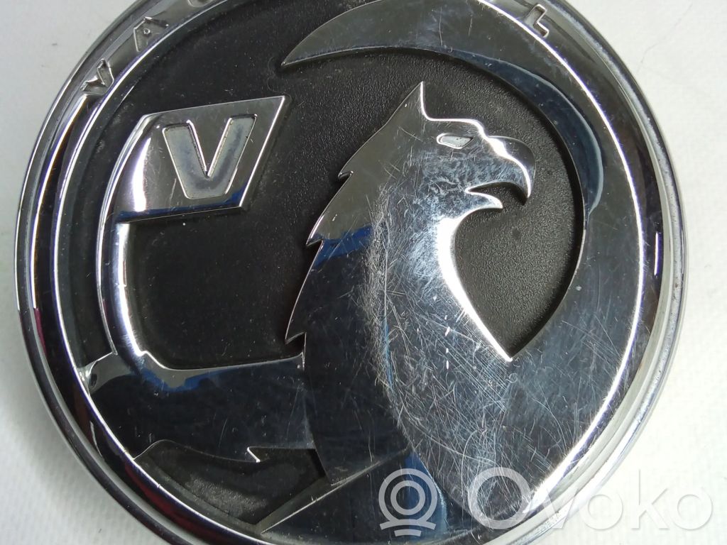 Opel Corsa E Tailgate/trunk/boot exterior handle 