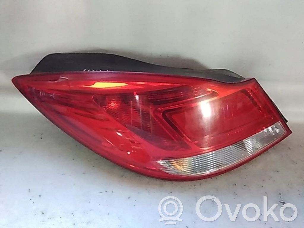 Opel Insignia A Takavalot 