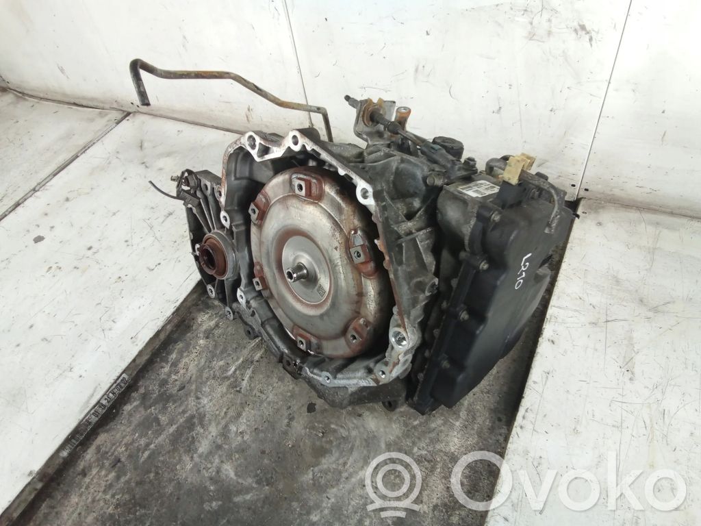 Automatic gearbox   6T40