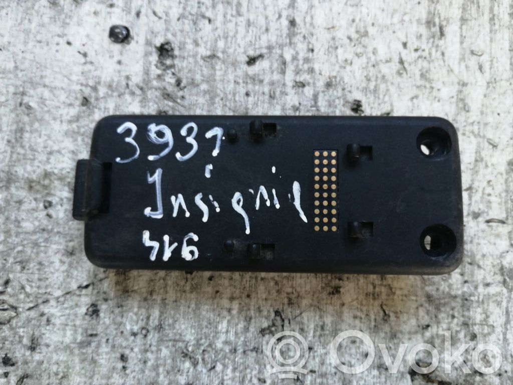 Opel Insignia A Steuergerät Autotelefon 
