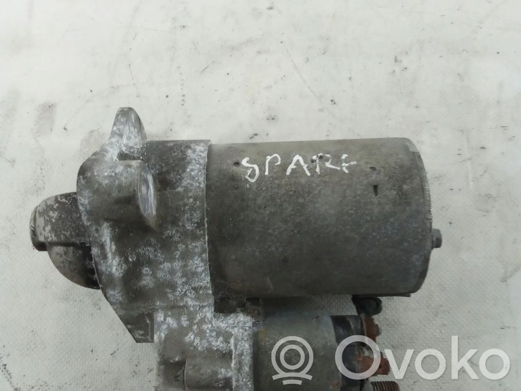 Chevrolet Spark Starteris 