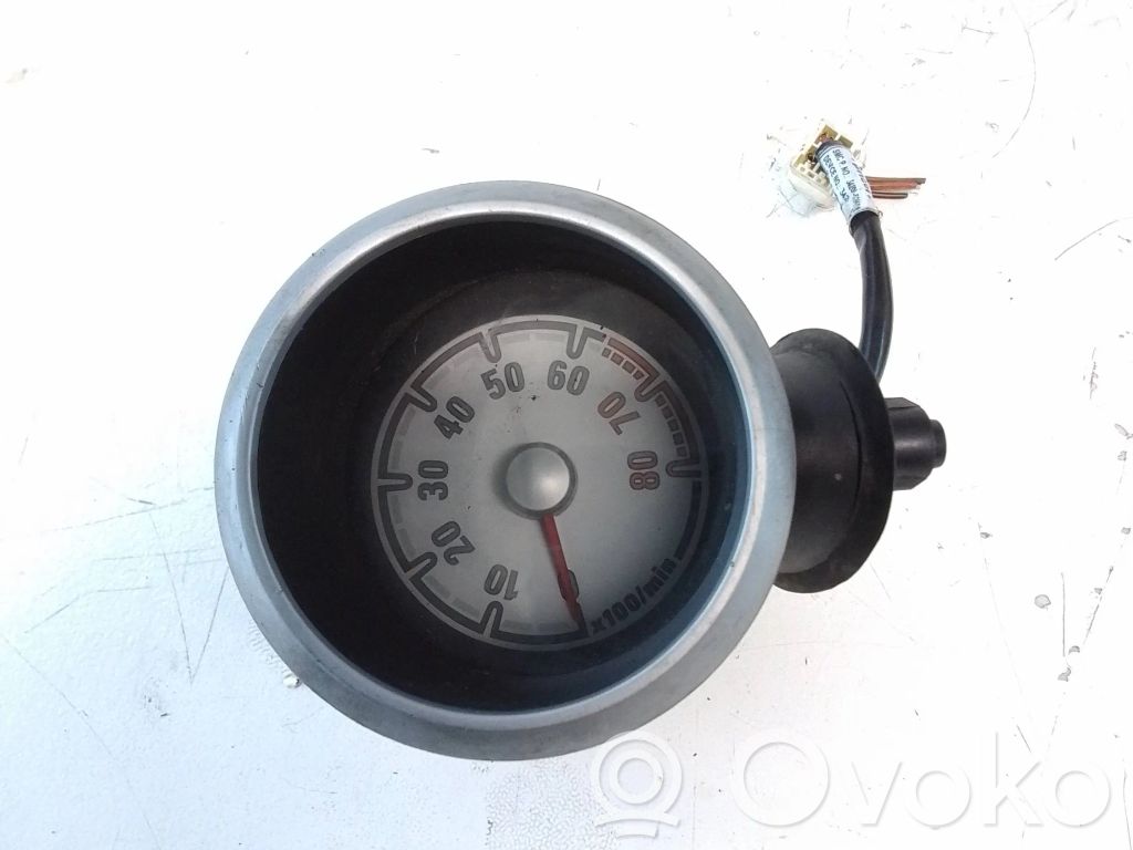 Opel Agila B Speedometer (instrument cluster) 
