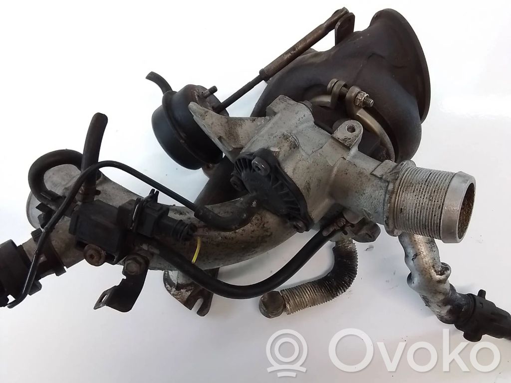 Opel Astra J Turbo 