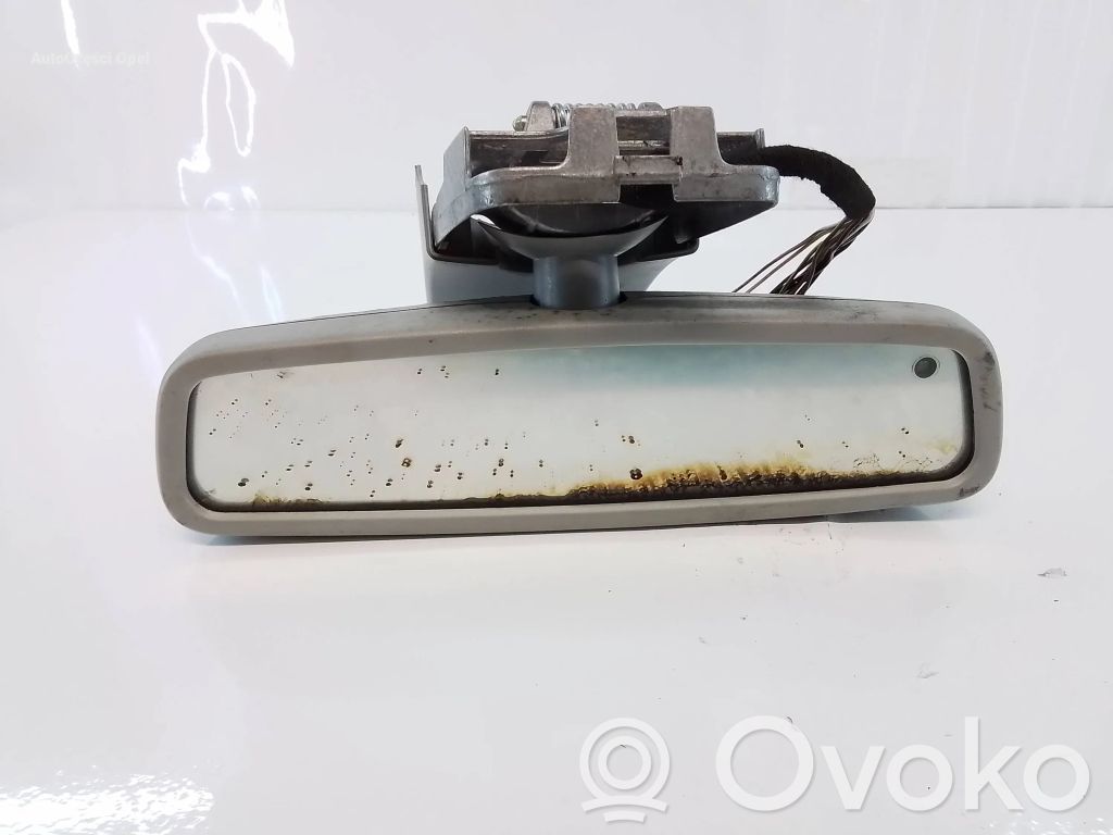 Mercedes-Benz S W220 Lusterko wsteczne 