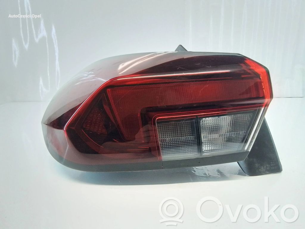 Opel Corsa F Galinis žibintas kėbule 