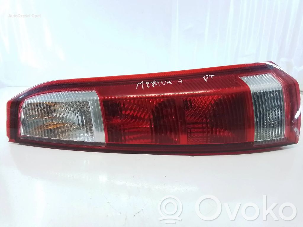 Opel Meriva A Takavalot 