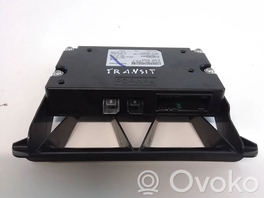 Ford Transit Custom Other control units/modules 