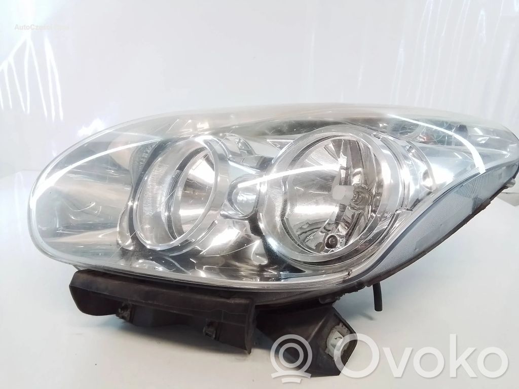 Fiat Doblo Headlight/headlamp 