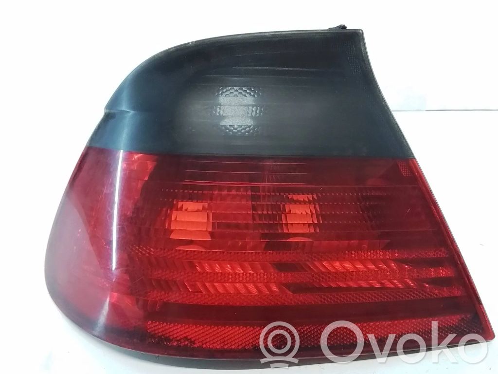 BMW 3 E46 Rear/tail lights 