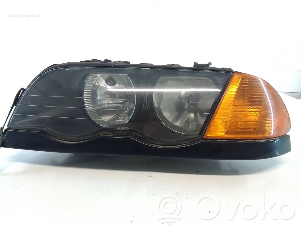 Headlight/headlamp   8370577,LE97C627