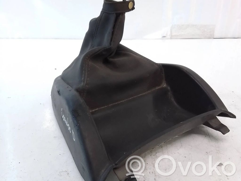 Fiat Doblo Gear shifter surround trim plastic 