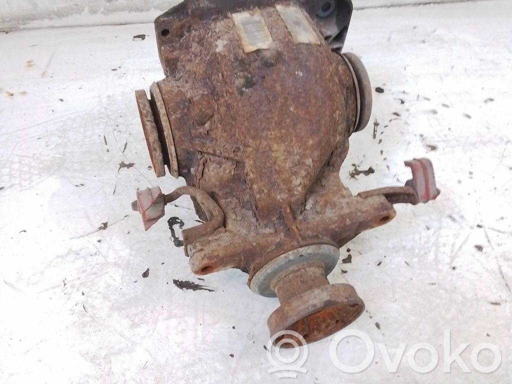 BMW 6 E63 E64 Rear differential 
