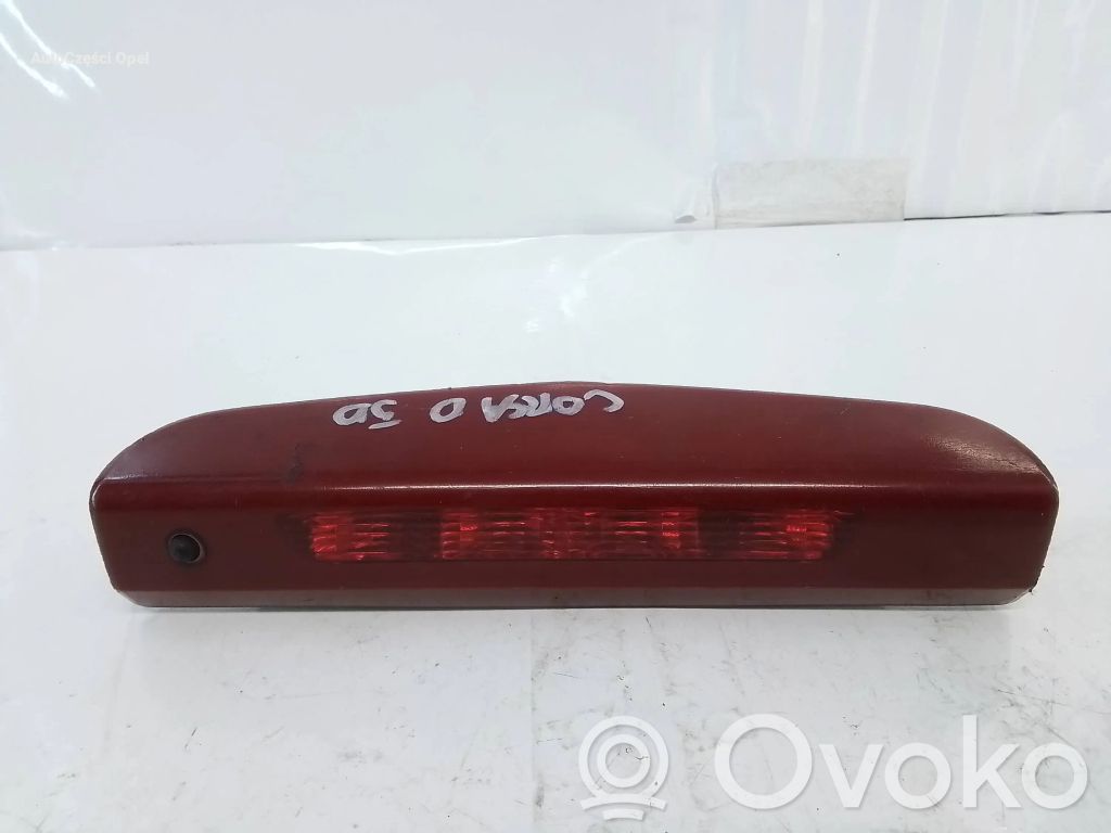 Opel Corsa D Third/center stoplight 