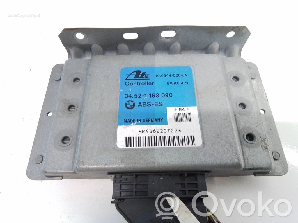 ABS vadības bloks   1163090,10094402044,5WK8421,R4S6E20T22