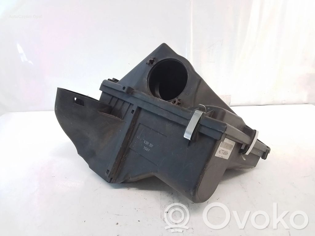BMW 3 E92 E93 Air filter box 