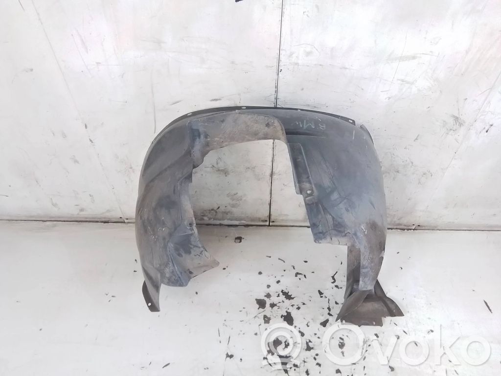 BMW X5 E53 Front wheel arch liner splash guards 