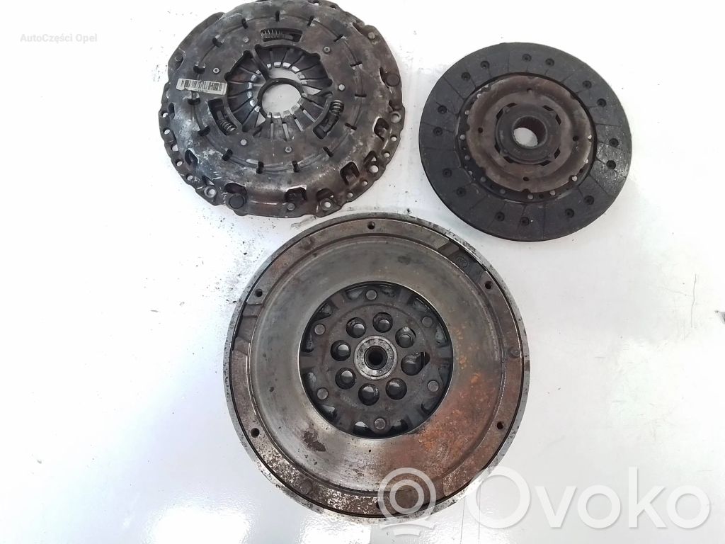 BMW 3 F30 F35 F31 Clutch set kit 