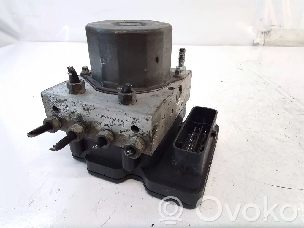 Opel Corsa E ABS Blokas 