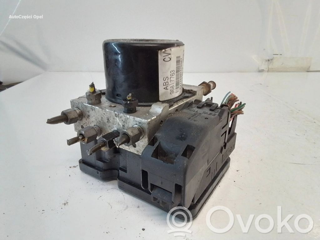 Chevrolet Captiva Bomba de ABS 