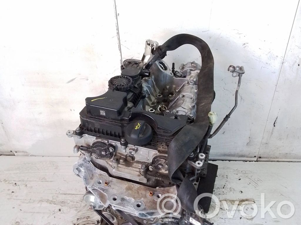 Opel Mokka B Engine 