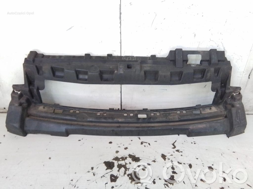 Peugeot Expert Radiatoru paneļa augšējā daļa (televizors) 