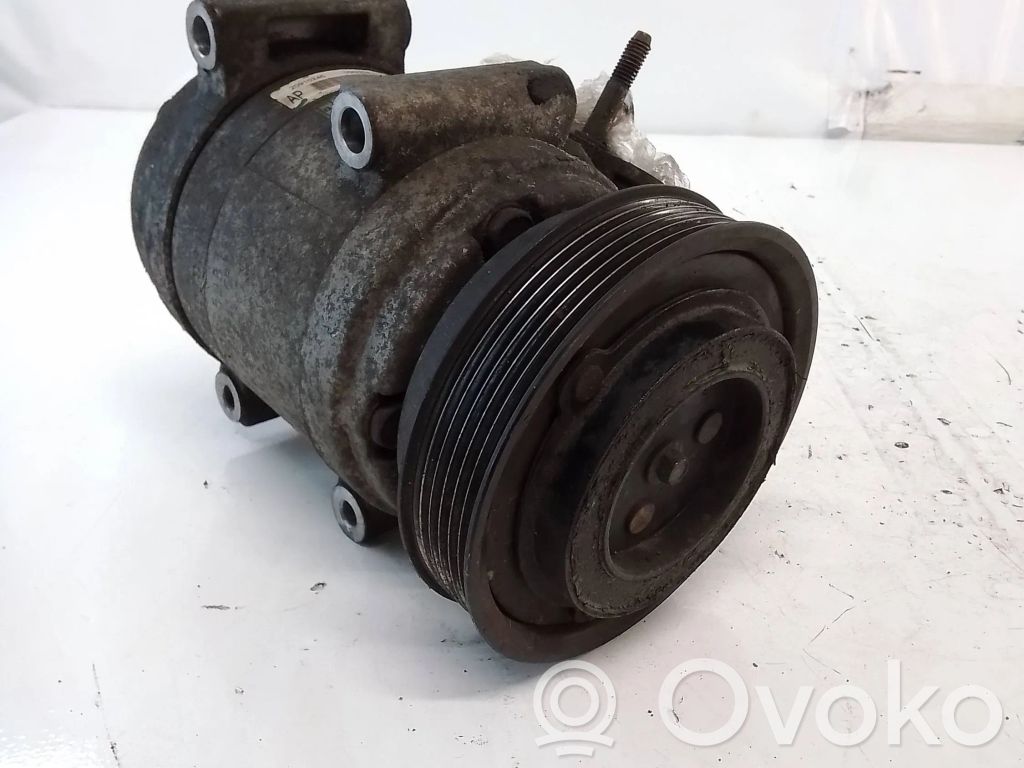 Chevrolet Captiva Air conditioning (A/C) compressor (pump) 