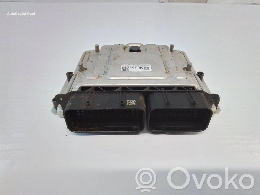 Opel Mokka B Engine control unit/module 