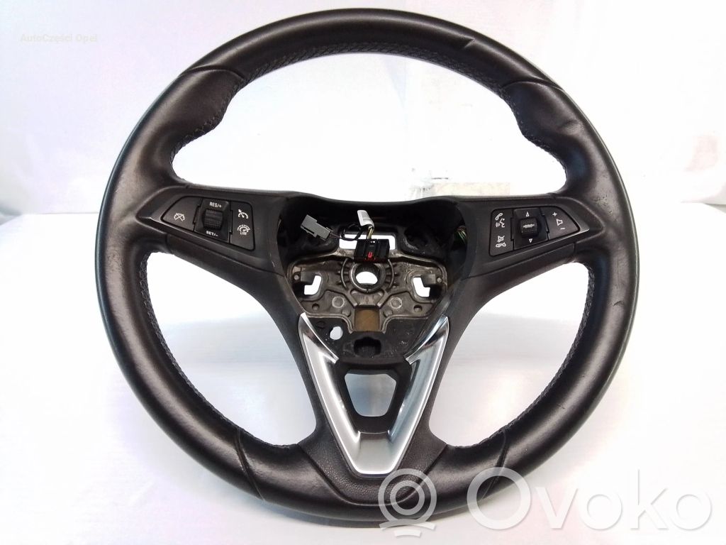 Opel Corsa E Vairas 