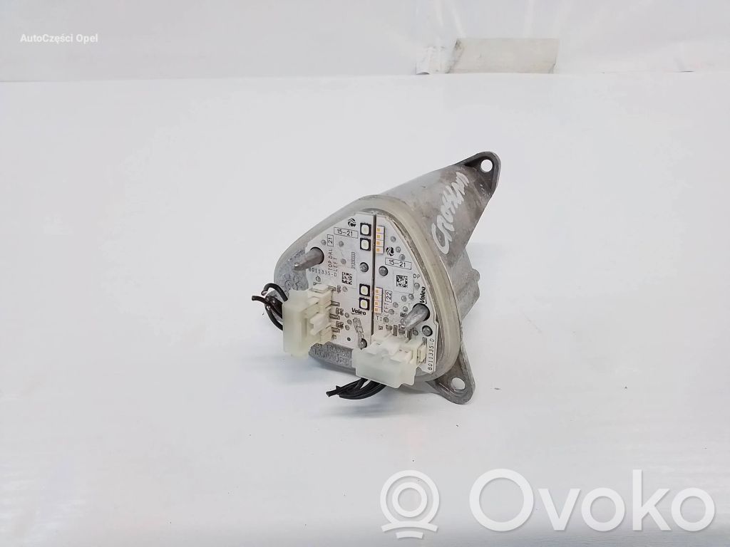 Opel Crossland X Module de contrôle de ballast LED 