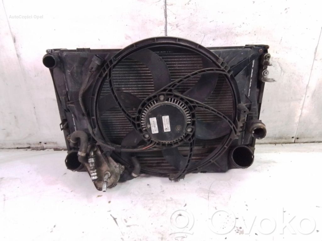 Radiatora komplekts   780561401,4366972,EMC11V