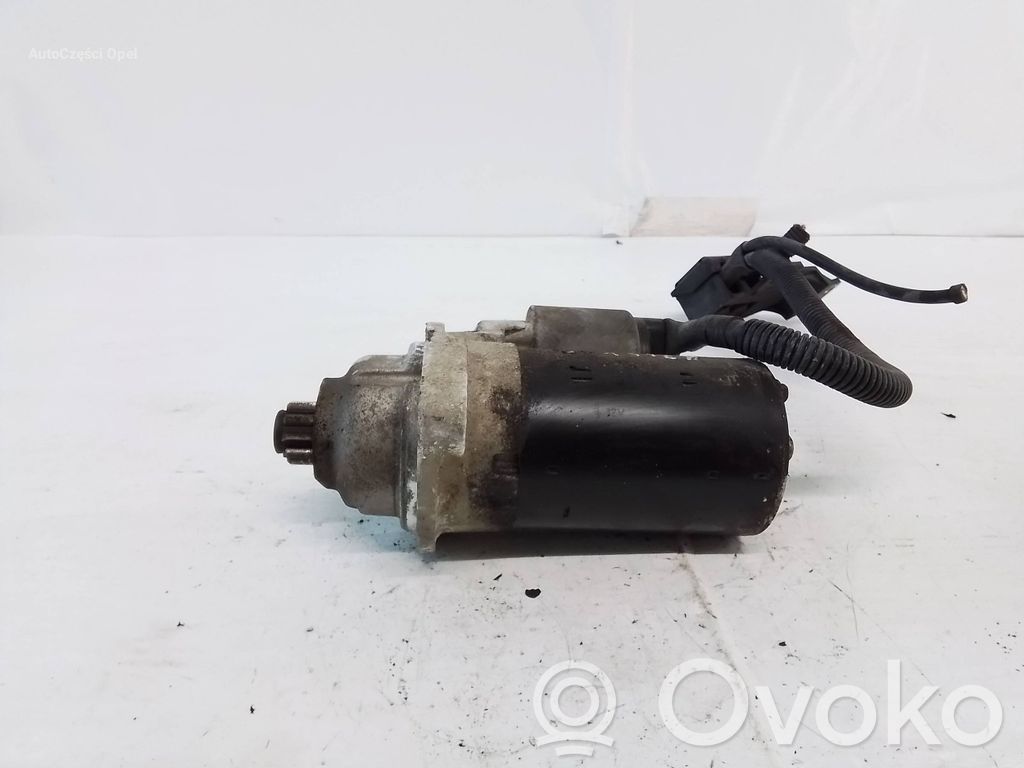 Porsche Boxster 986 Motor de arranque 