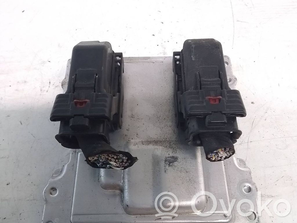 Engine control unit/module   12669104
