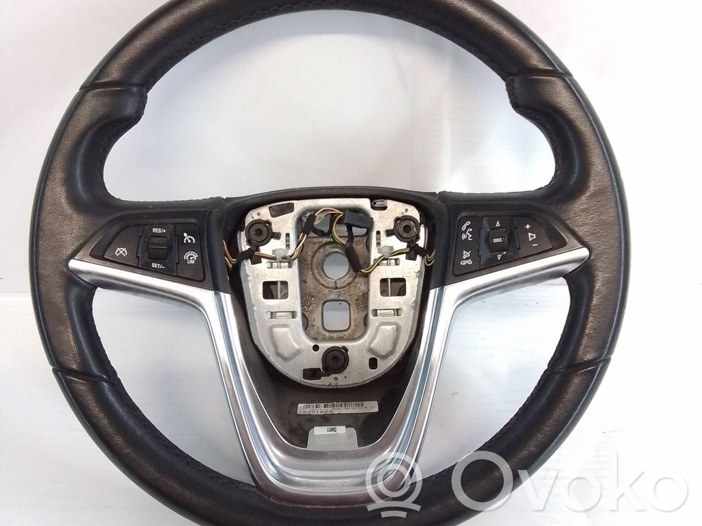 Opel Astra J Volante 
