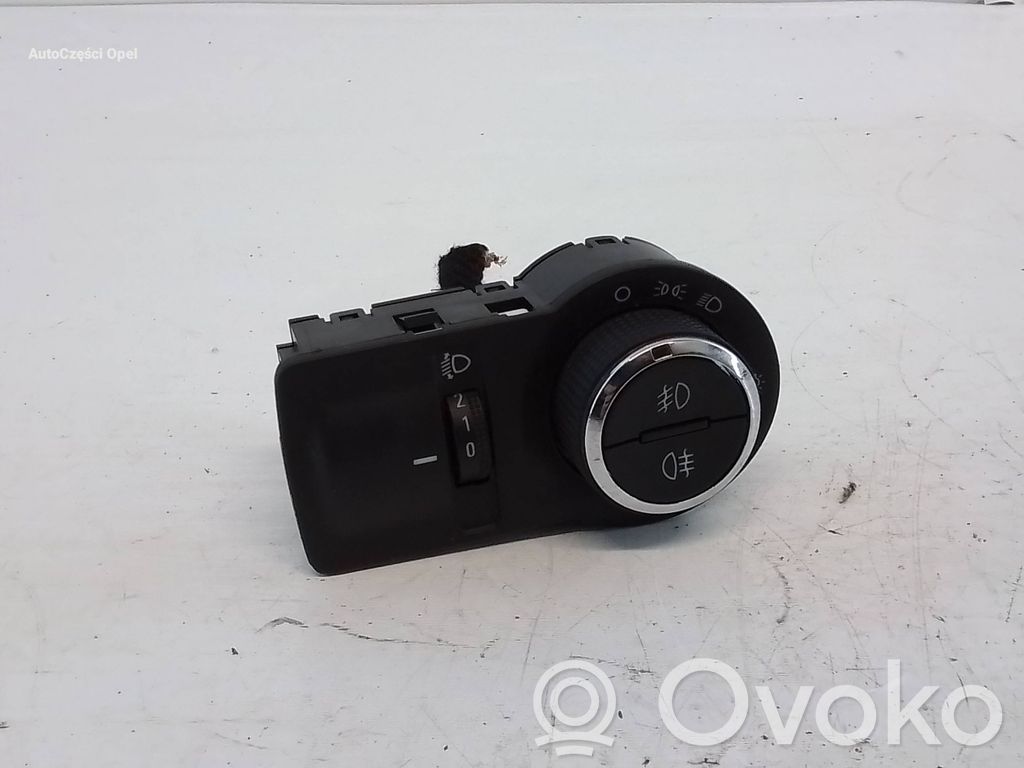 Opel Karl Interruptor de luz 