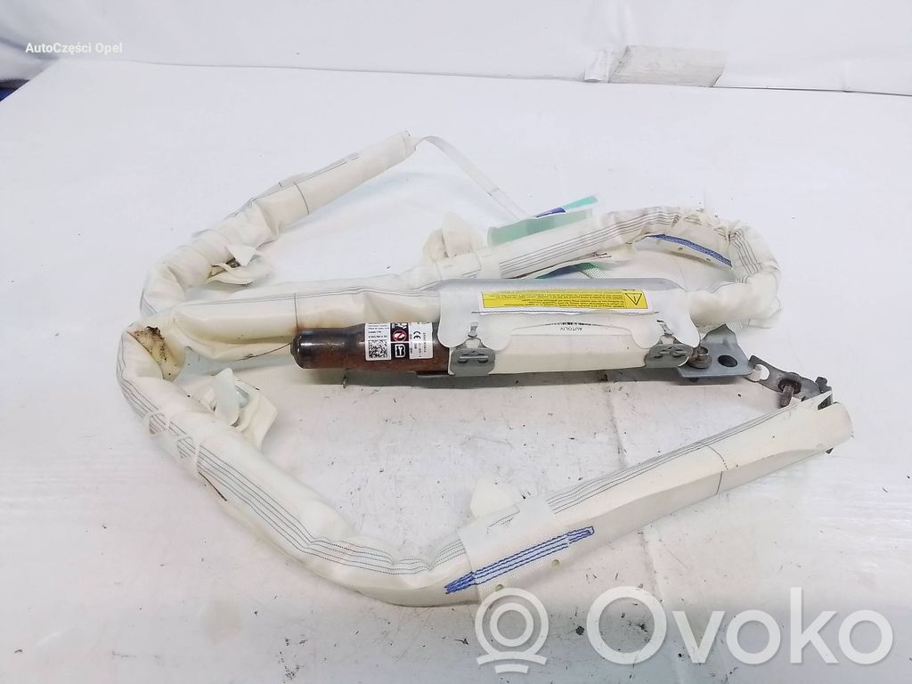 Opel Astra J Kurtyna airbag 