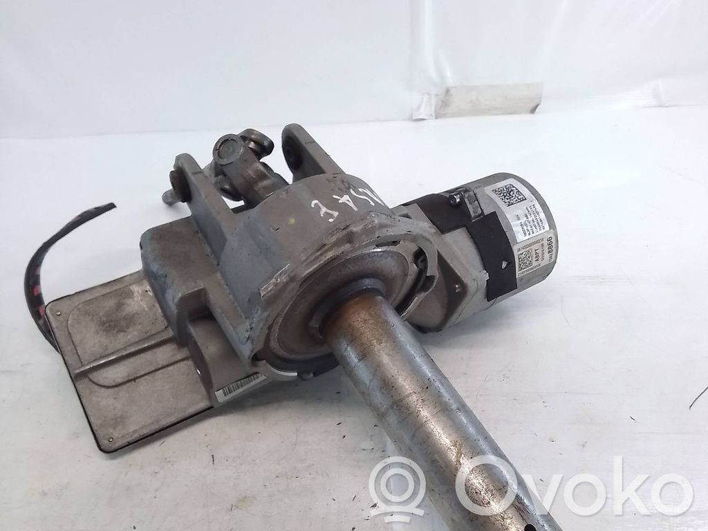 Opel Corsa E Stūresrata ass 