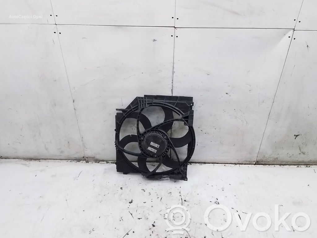 Elektryczny wentylator chłodnicy   7519704