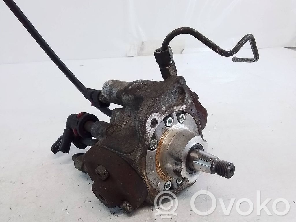 Opel Mokka Bomba de alta presión de inyección de combustible 