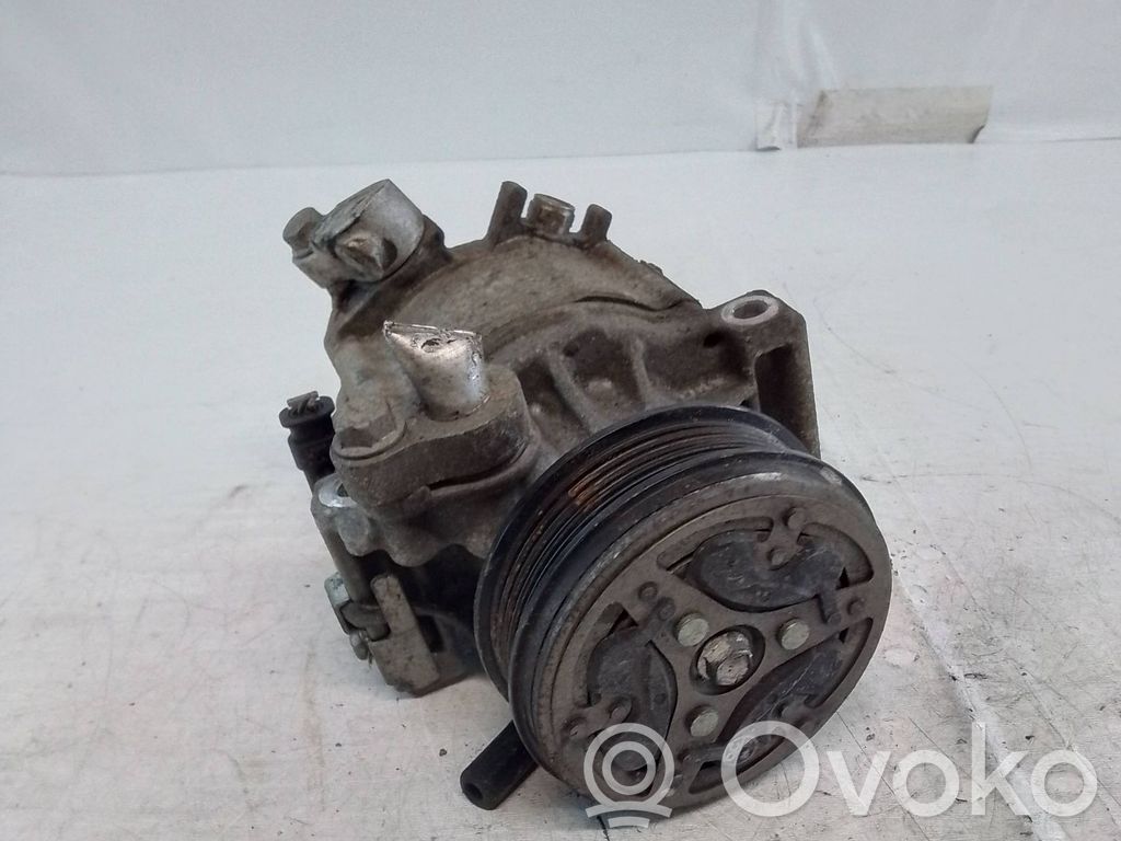 Opel Karl Compresseur de climatisation 