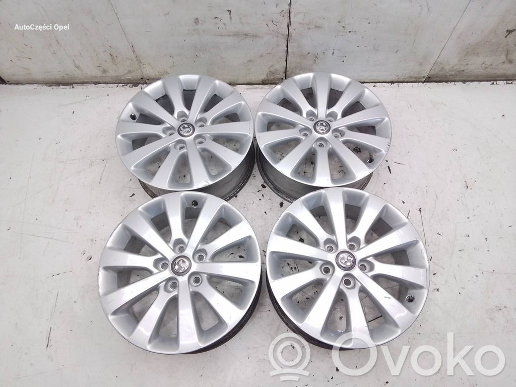 Opel Astra J Cerchione in lega R17 