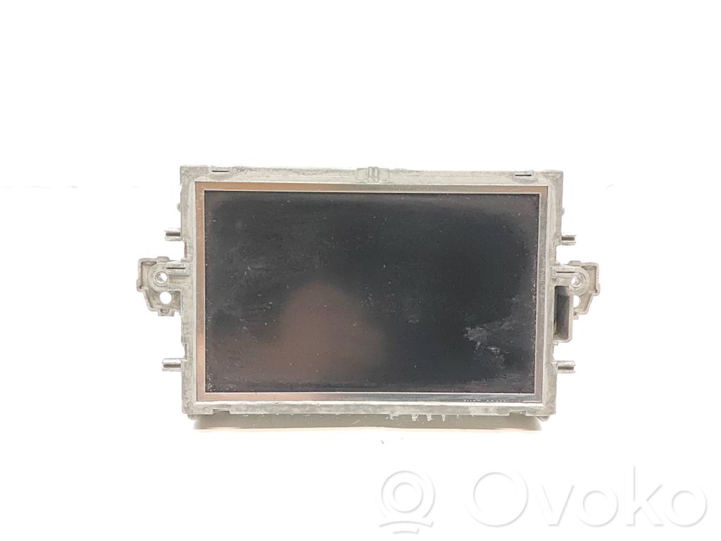 Mercedes-Benz E W212 Monitor / wyświetlacz / ekran 