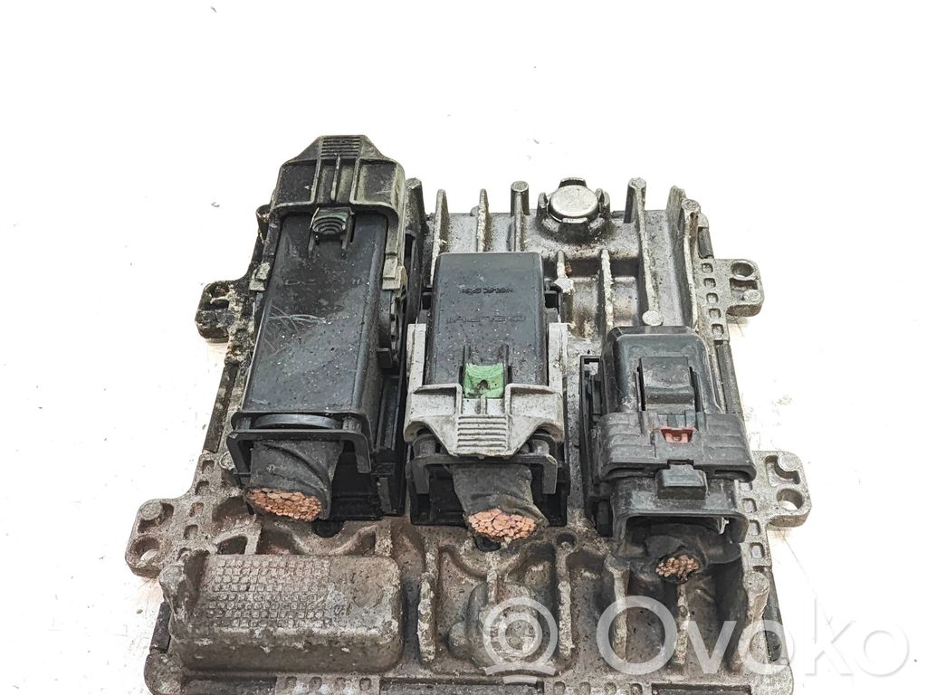 Opel Astra J Engine control unit/module 