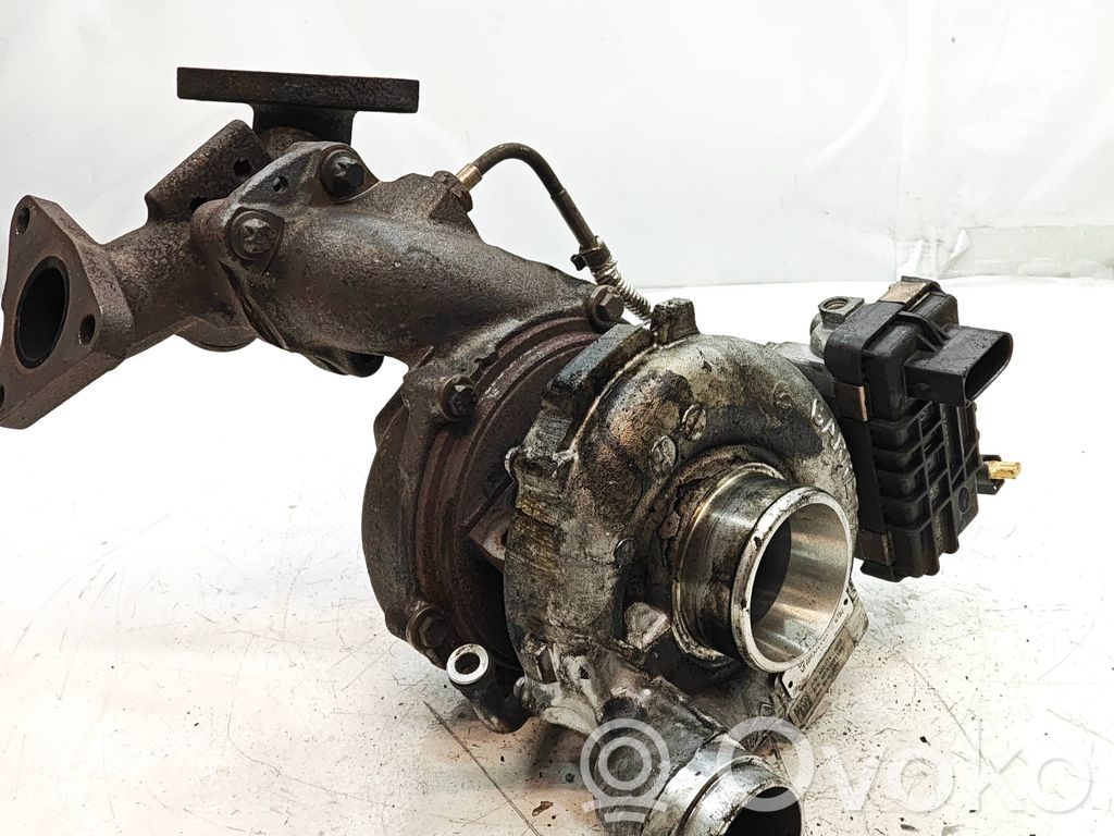 Turbina   8027740008,WFAH00118R,8027745008S