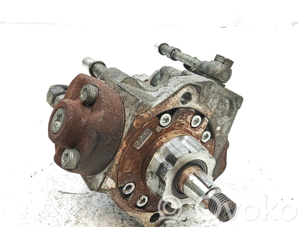 Opel Astra J Fuel injection high pressure pump 